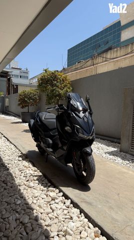 מודעת רכב סאן יאנג 508 TL