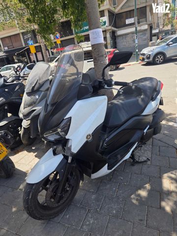 מודעת רכב ימאהה X-Max 250