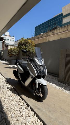 מודעת רכב סאן יאנג מקסים 400i