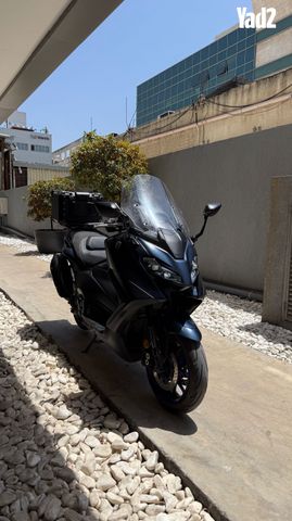 מודעת רכב ימאהה Tmax 560