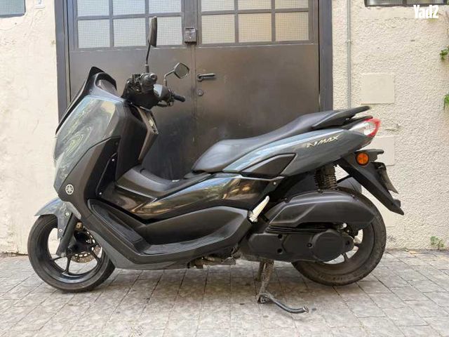 מודעת רכב ימאהה NMAX