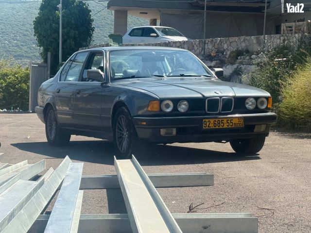 מודעת רכב ב מ וו