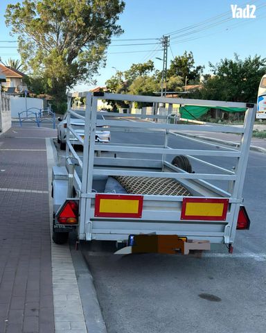 מודעת רכב פרטי/מסחרי