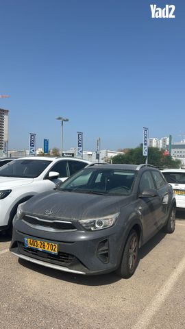 מודעת רכב קיה סטוניק