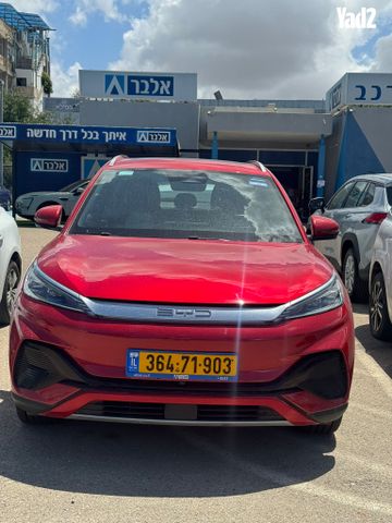 מודעת רכב בי.ווי.די אטו 3