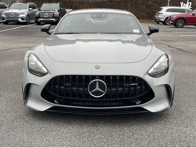 מודעת רכב מרצדס-בנץ AMG GT
