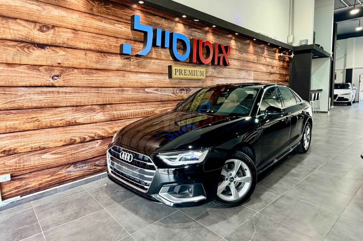 מודעת רכב אאודי A4 2