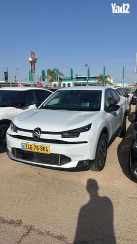 מודעת רכב סיטרואן C4x 2