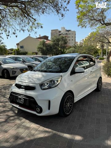 מודעת רכב קיה פיקנטו