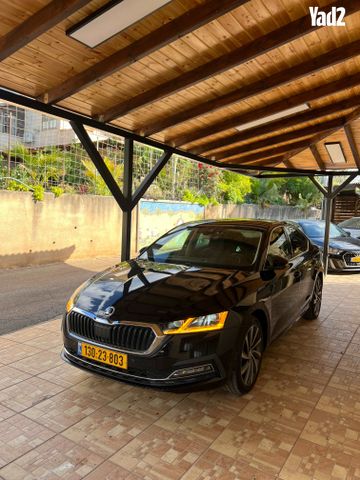 מודעת רכב סקודה אוקטביה 