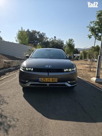 מודעת רכב יונדאי איוניק 5 2