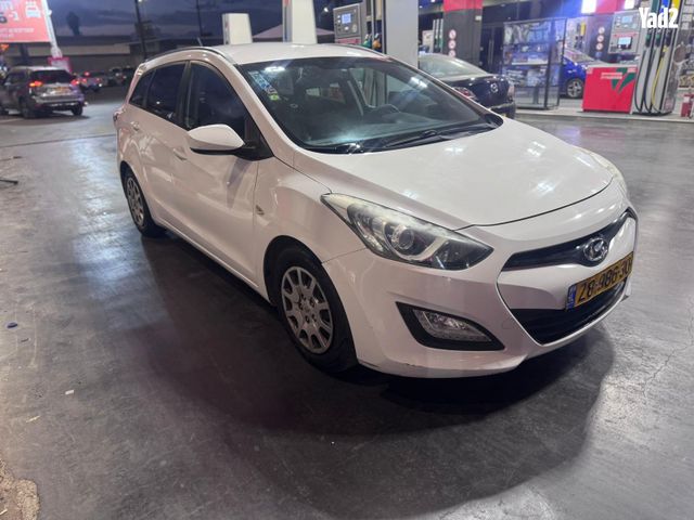 מודעת רכב יונדאי i30