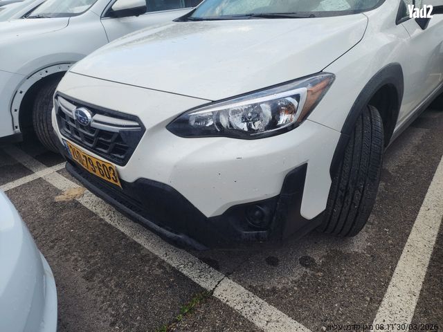 מודעת רכב סובארו XV