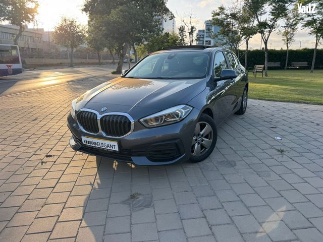 מודעת רכב ב מ וו סדרה 1