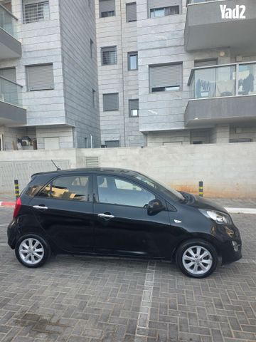 מודעת רכב קיה פיקנטו