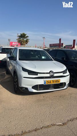 מודעת רכב סיטרואן C4x 1