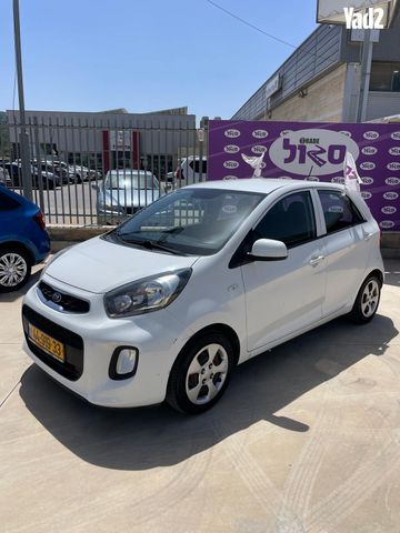 מודעת רכב קיה פיקנטו