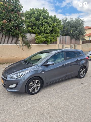 מודעת רכב יונדאי i30