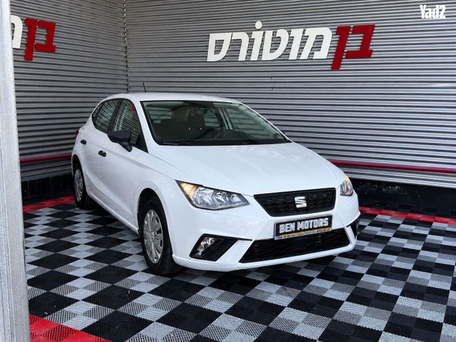 מודעת רכב סיאט איביזה