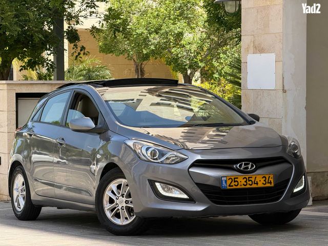 מודעת רכב יונדאי i30