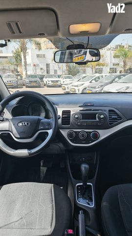 מודעת רכב קיה פיקנטו 2