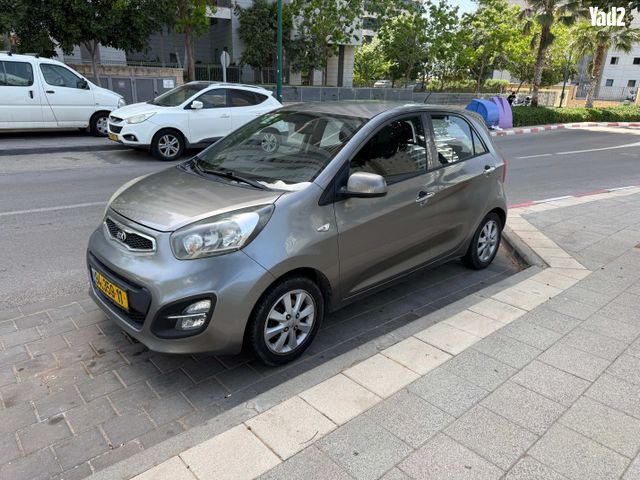 מודעת רכב קיה פיקנטו