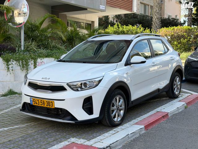 מודעת רכב קיה סטוניק
