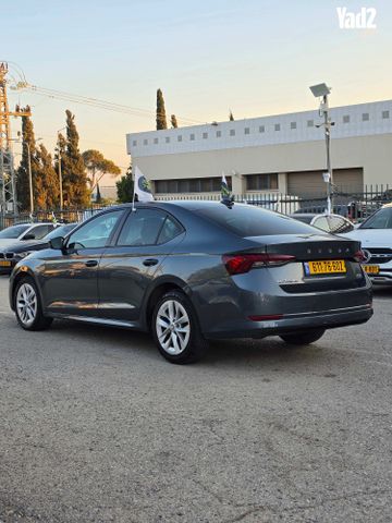 מודעת רכב סקודה אוקטביה  1