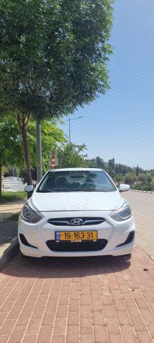 מודעת רכב יונדאי אקסנט i25 3