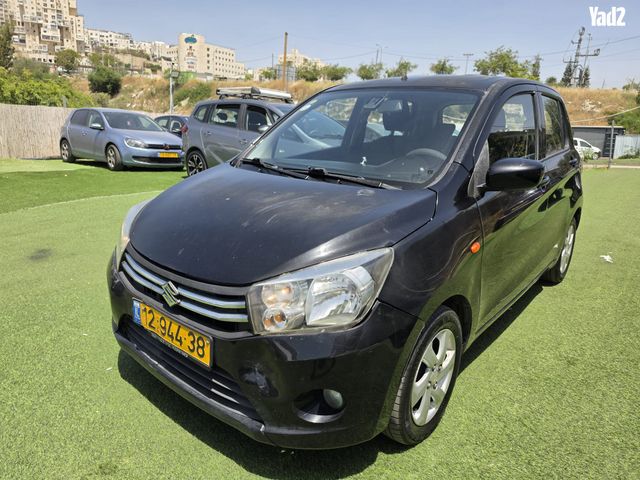 מודעת רכב סוזוקי סלריו
