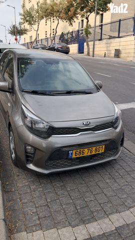 מודעת רכב קיה פיקנטו