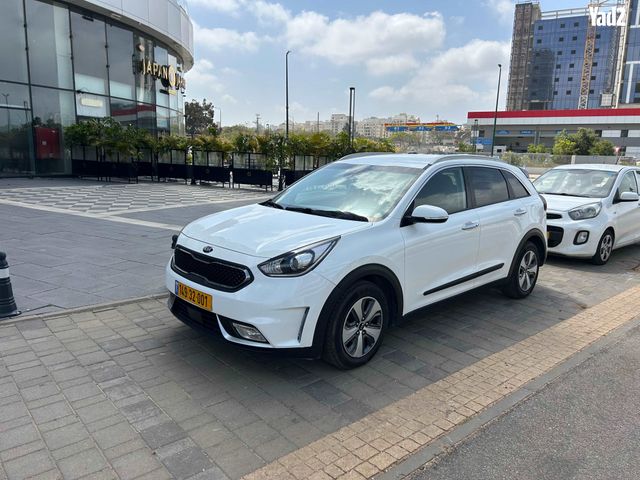 מודעת רכב קיה נירו