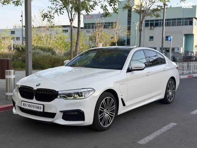 מודעת רכב ב מ וו סדרה 5 1