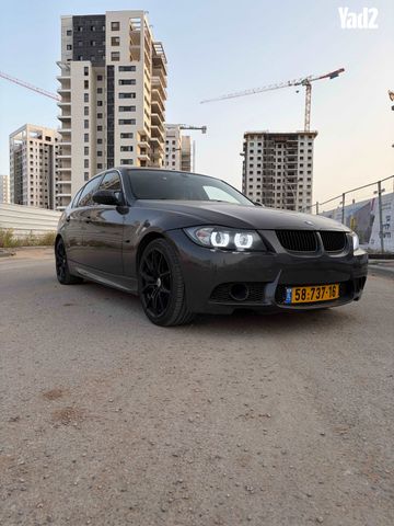 מודעת רכב ב מ וו סדרה 3