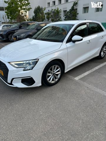 מודעת רכב אאודי A3