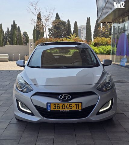 מודעת רכב יונדאי i30