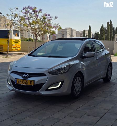 מודעת רכב יונדאי i30 1