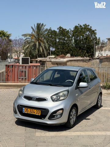 מודעת רכב קיה פיקנטו