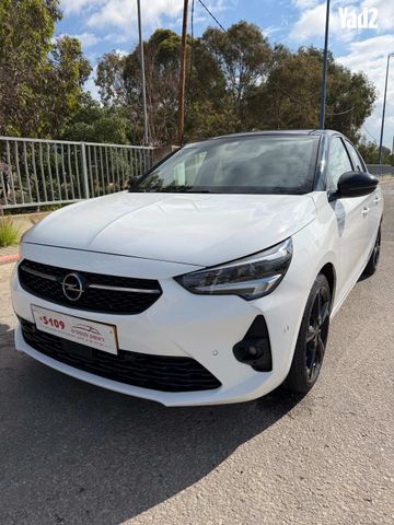 מודעת רכב אופל קורסה