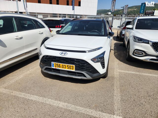 מודעת רכב יונדאי באיון