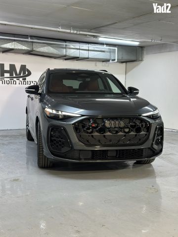 מודעת רכב אאודי SQ5