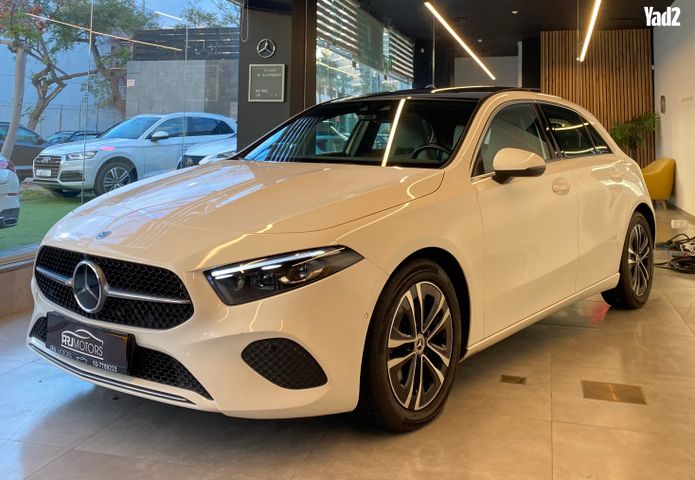 מודעת רכב מרצדס-בנץ A-class