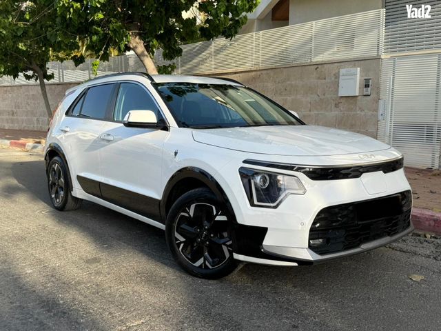 מודעת רכב קיה נירו