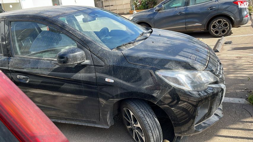 מודעת רכב מיצובישי ספייס סטאר