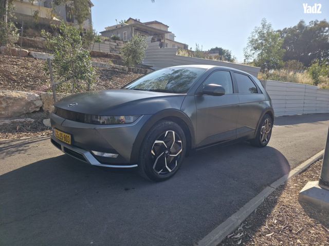 מודעת רכב יונדאי איוניק 5