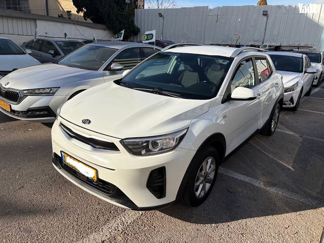 מודעת רכב קיה סטוניק