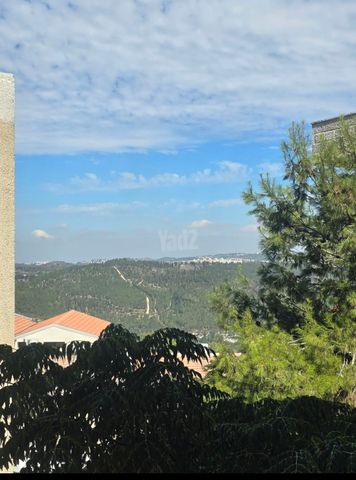 דירה להשכרה בירושלים — 4