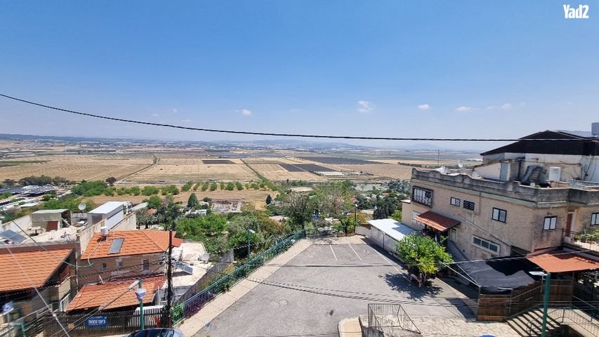 נוף העמק