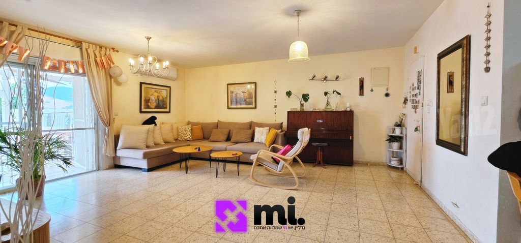 דירת גן למכירה בבית שמש (תיווך) — 3