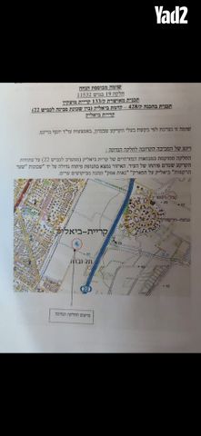 מגרשים